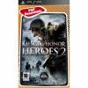 PSP GAME - Medal of Honor Heroes Essentials  (USED)